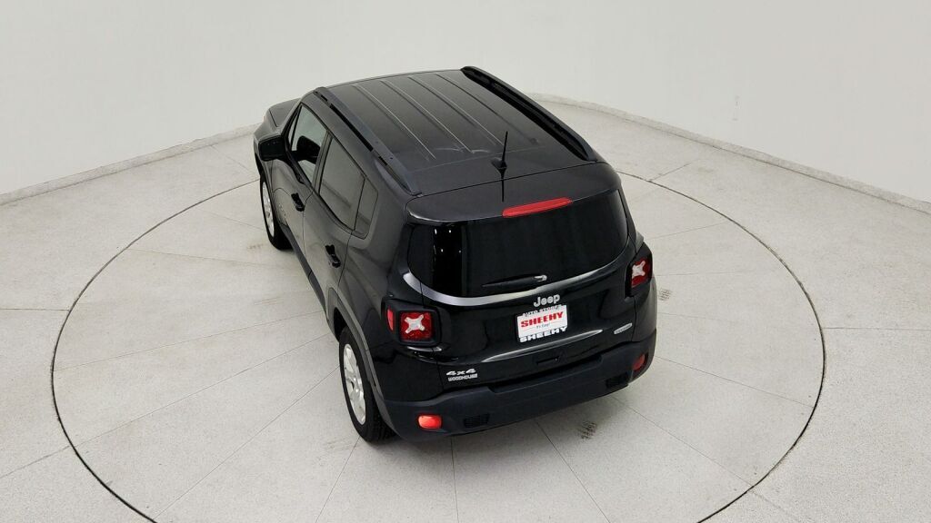 2018 Jeep Renegade Latitude Laurel MD
