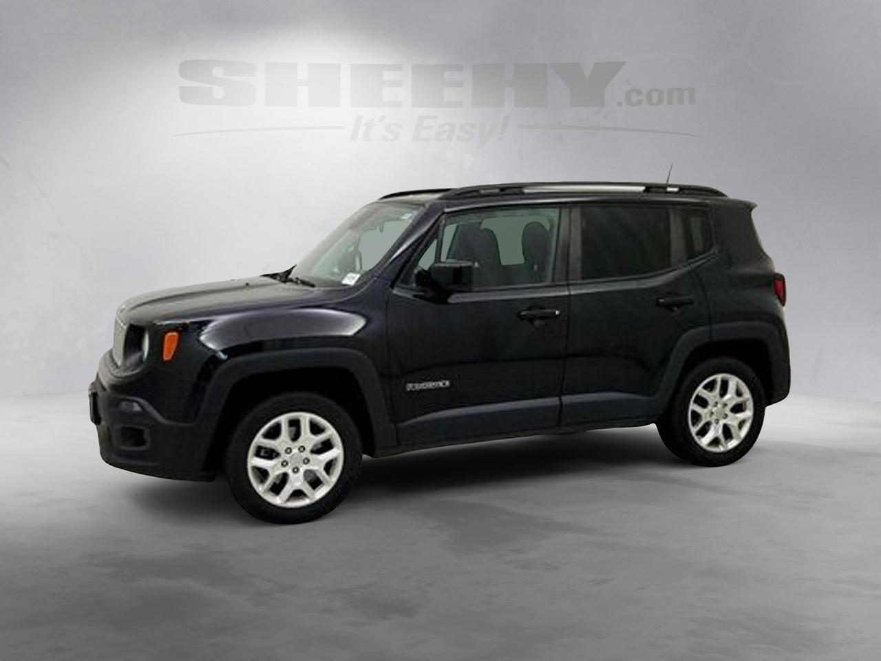 2018 Jeep Renegade Latitude Laurel MD