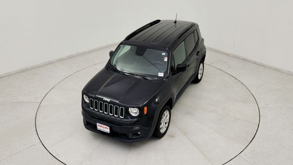 2018 Jeep Renegade Latitude Laurel MD