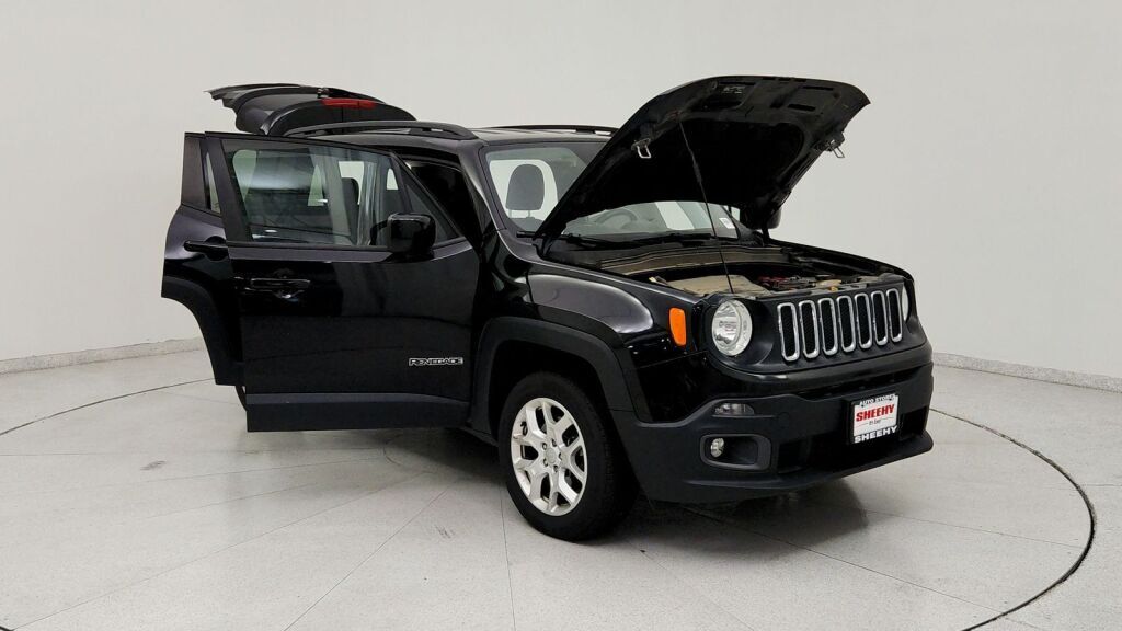 2018 Jeep Renegade Latitude Laurel MD