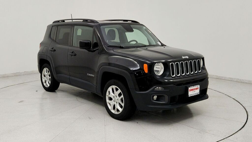 2018 Jeep Renegade