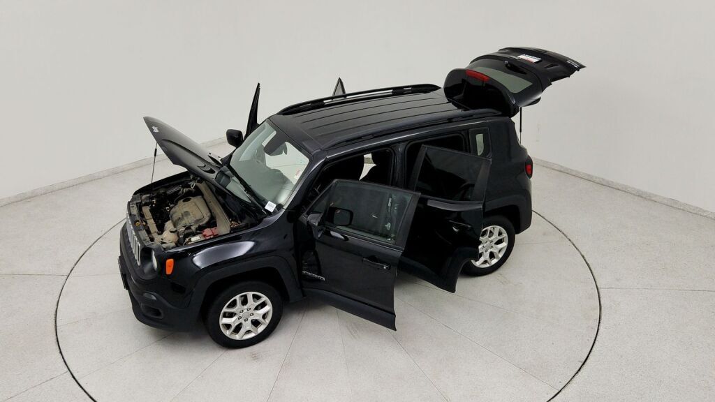 2018 Jeep Renegade Latitude Laurel MD