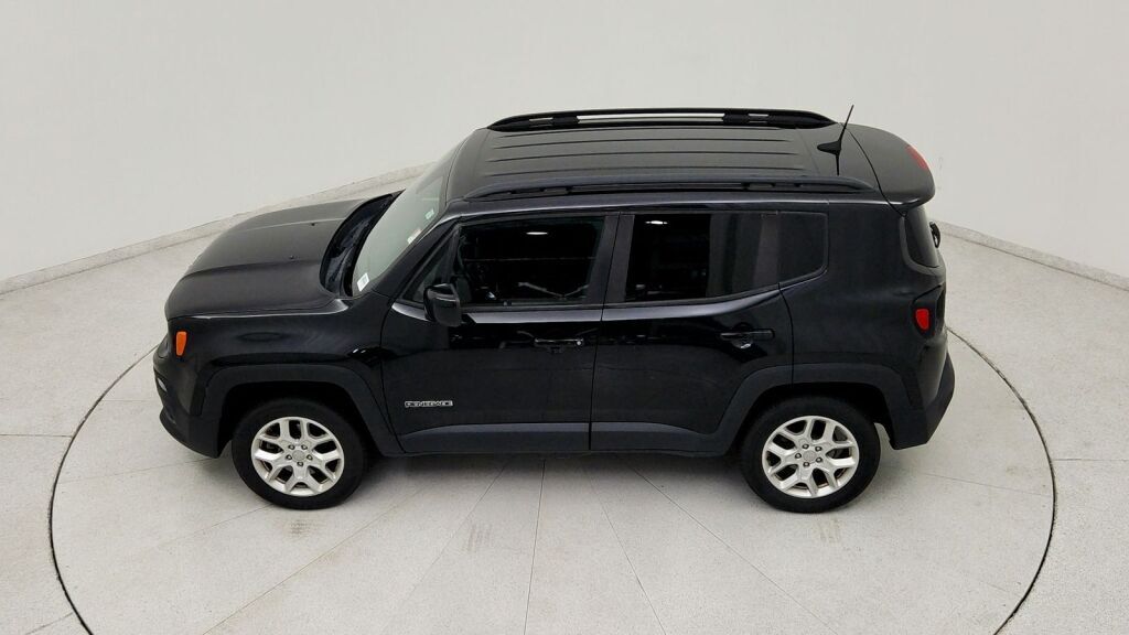 2018 Jeep Renegade Latitude Laurel MD