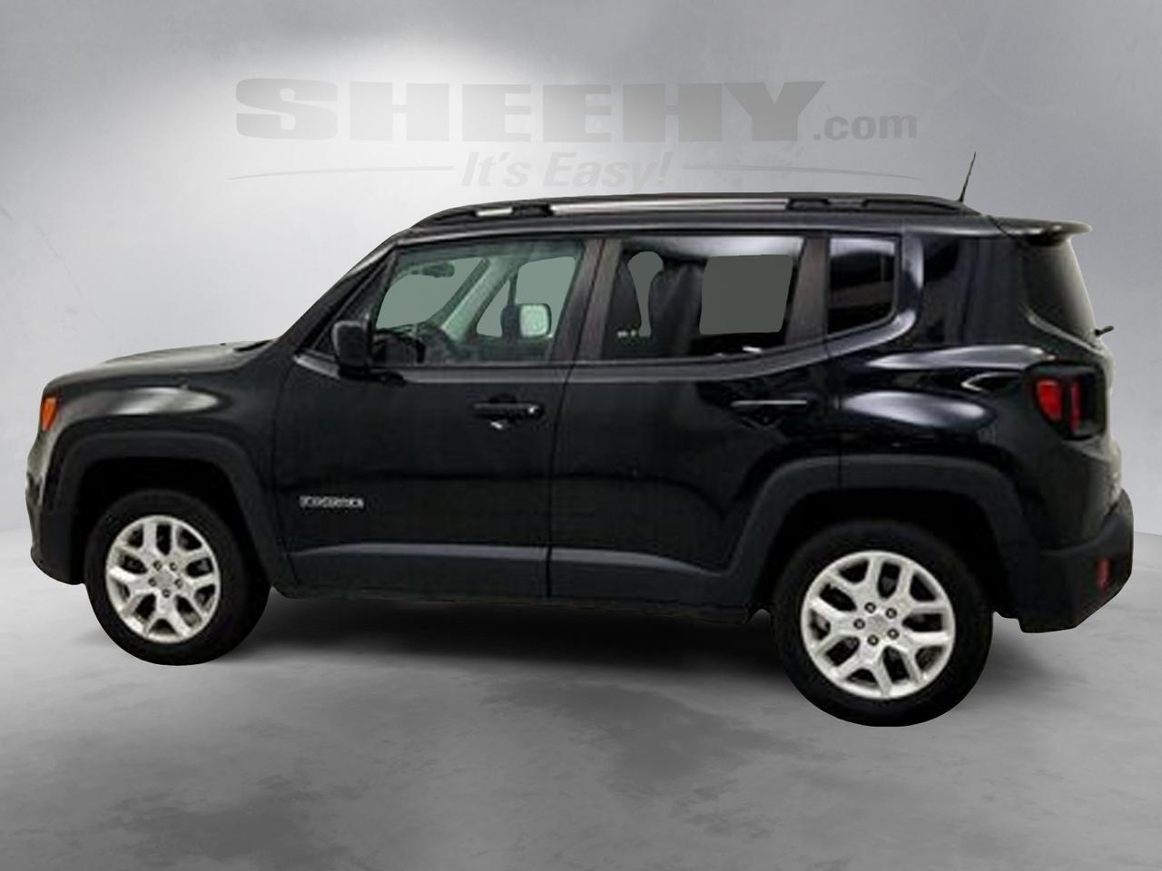 2018 Jeep Renegade Latitude Laurel MD