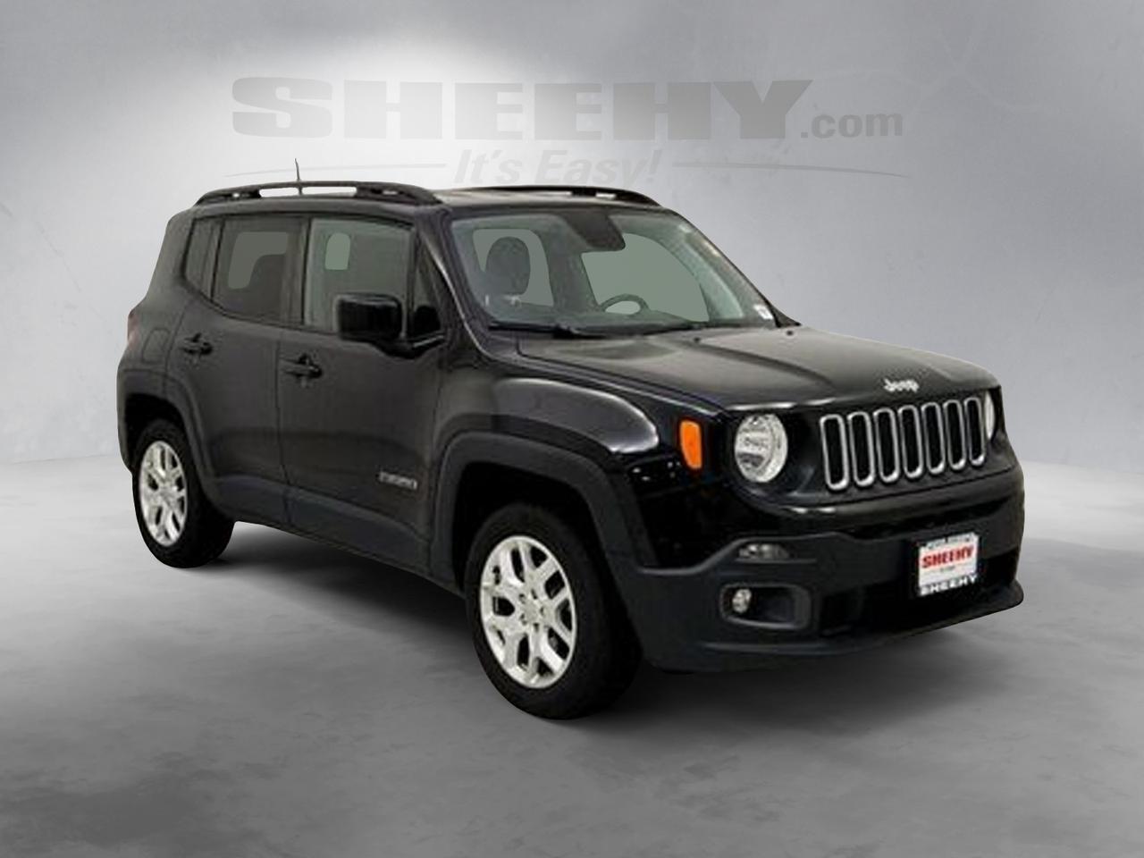 2018 Jeep Renegade Latitude Laurel MD