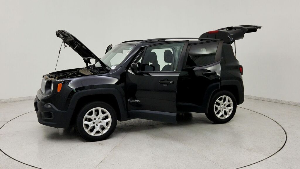2018 Jeep Renegade Latitude Laurel MD