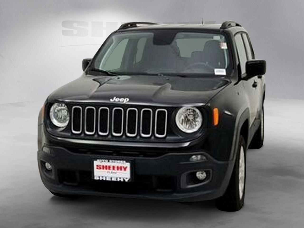 2018 Jeep Renegade Latitude Laurel MD
