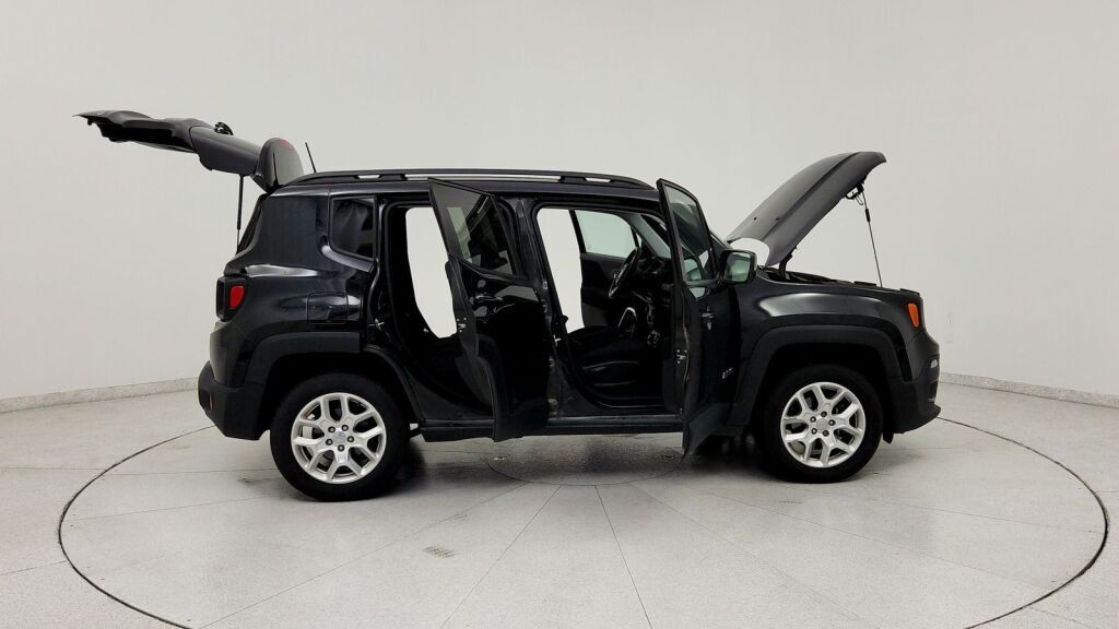 2018 Jeep Renegade Latitude Laurel MD