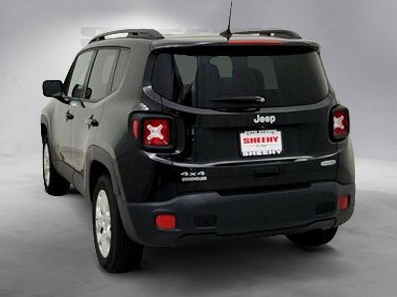 2018 Jeep Renegade Latitude Laurel MD