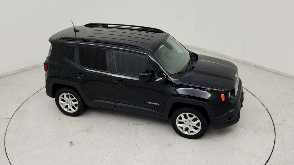 2018 Jeep Renegade Latitude Laurel MD