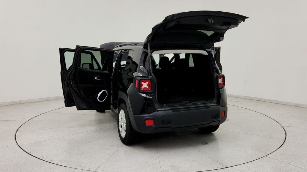 2018 Jeep Renegade Latitude Laurel MD
