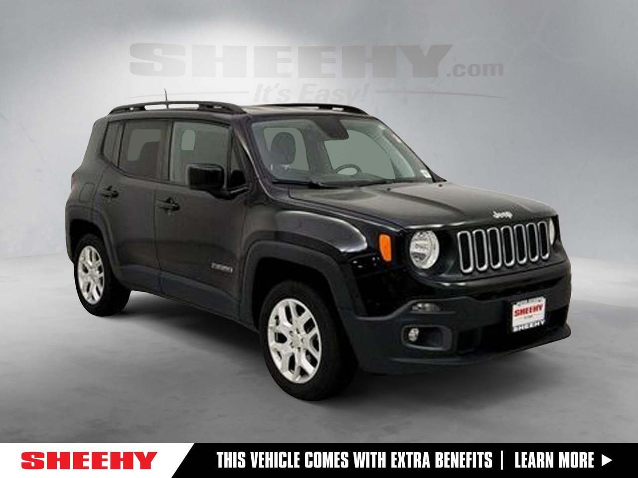 2018 Jeep Renegade