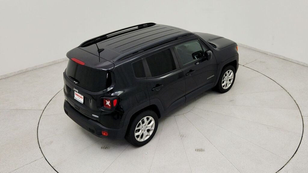 2018 Jeep Renegade Latitude Laurel MD
