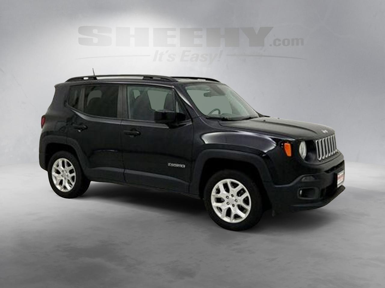 2018 Jeep Renegade Latitude Laurel MD