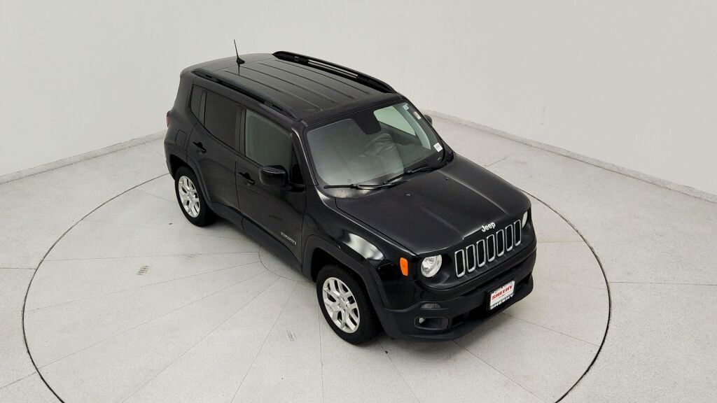 2018 Jeep Renegade Latitude Laurel MD