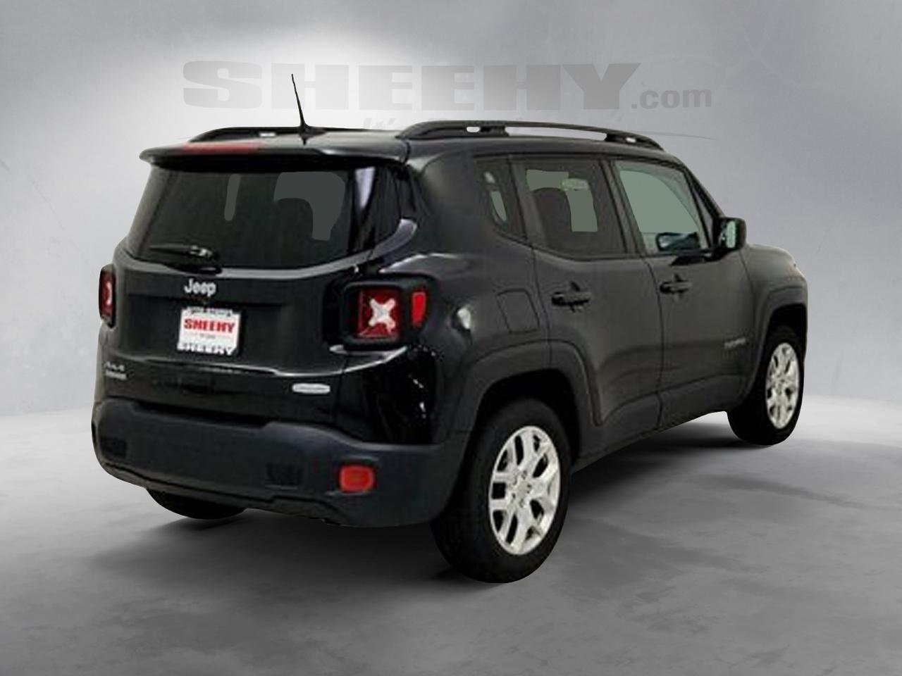 2018 Jeep Renegade Latitude Laurel MD