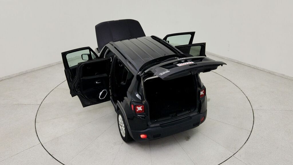 2018 Jeep Renegade Latitude Laurel MD
