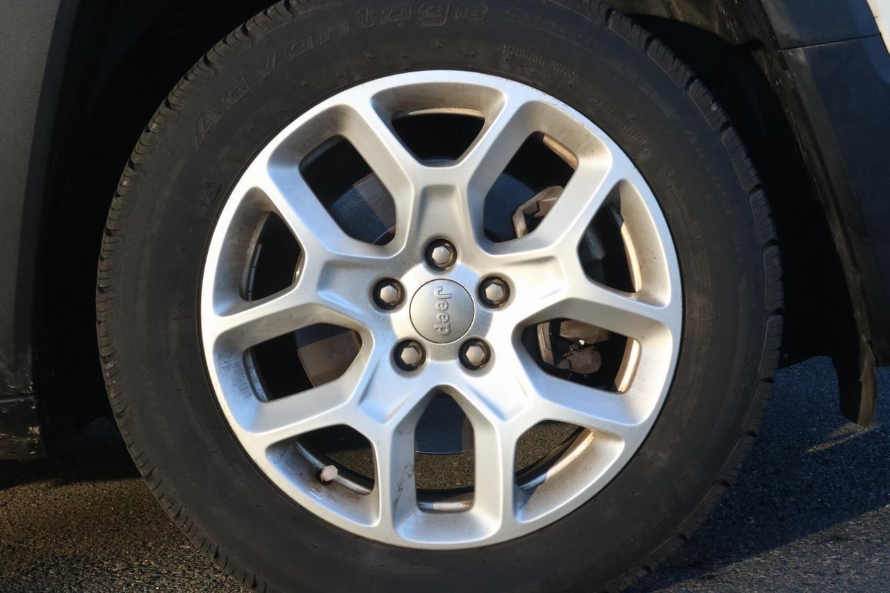 2018 Jeep Renegade Latitude Fredericksburg VA