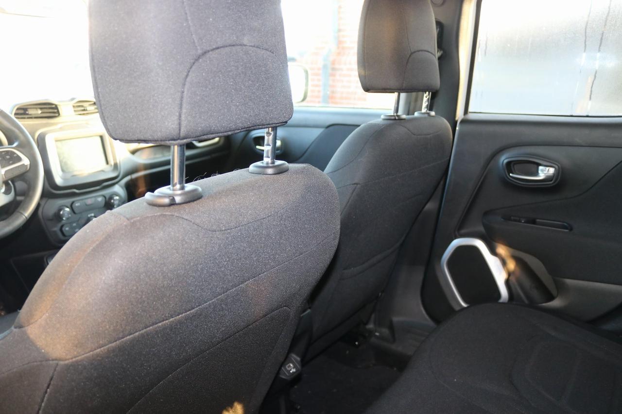 2018 Jeep Renegade Latitude Fredericksburg VA