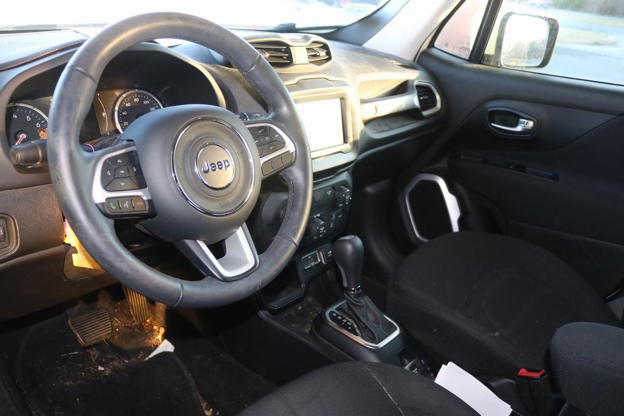 2018 Jeep Renegade Latitude Fredericksburg VA