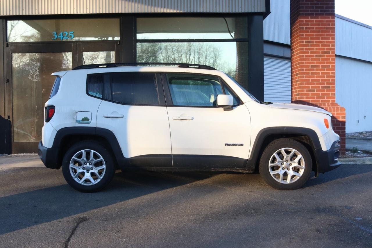 2018 Jeep Renegade Latitude Fredericksburg VA