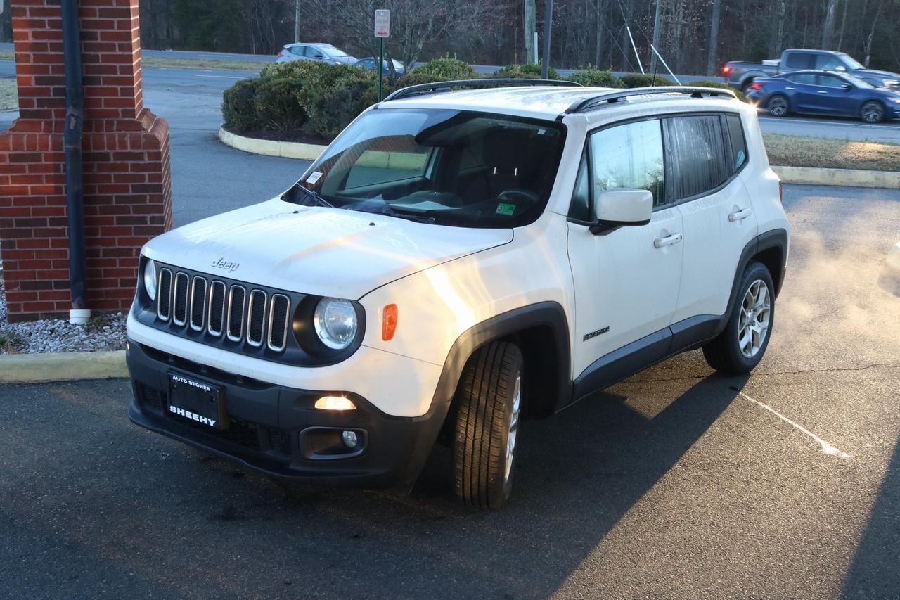 2018 Jeep Renegade Latitude Fredericksburg VA