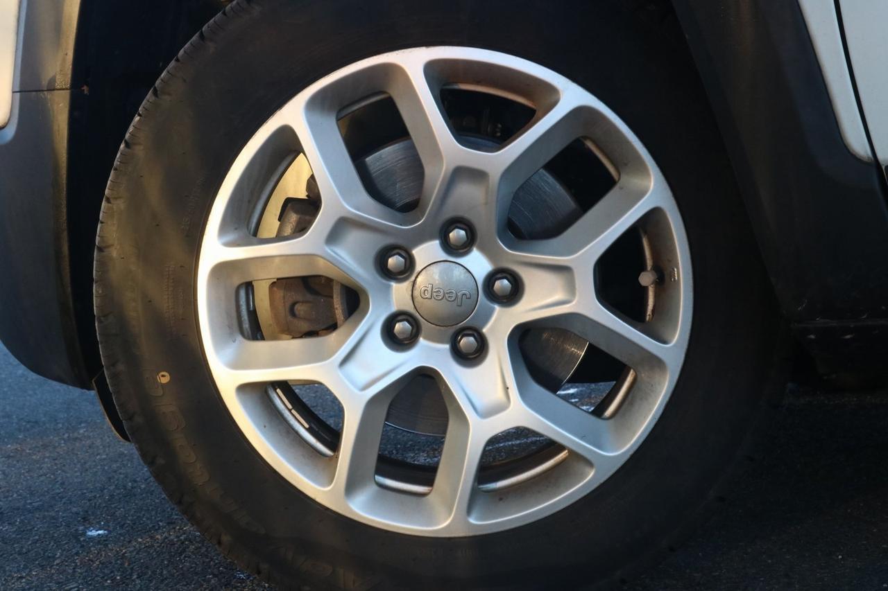 2018 Jeep Renegade Latitude Fredericksburg VA