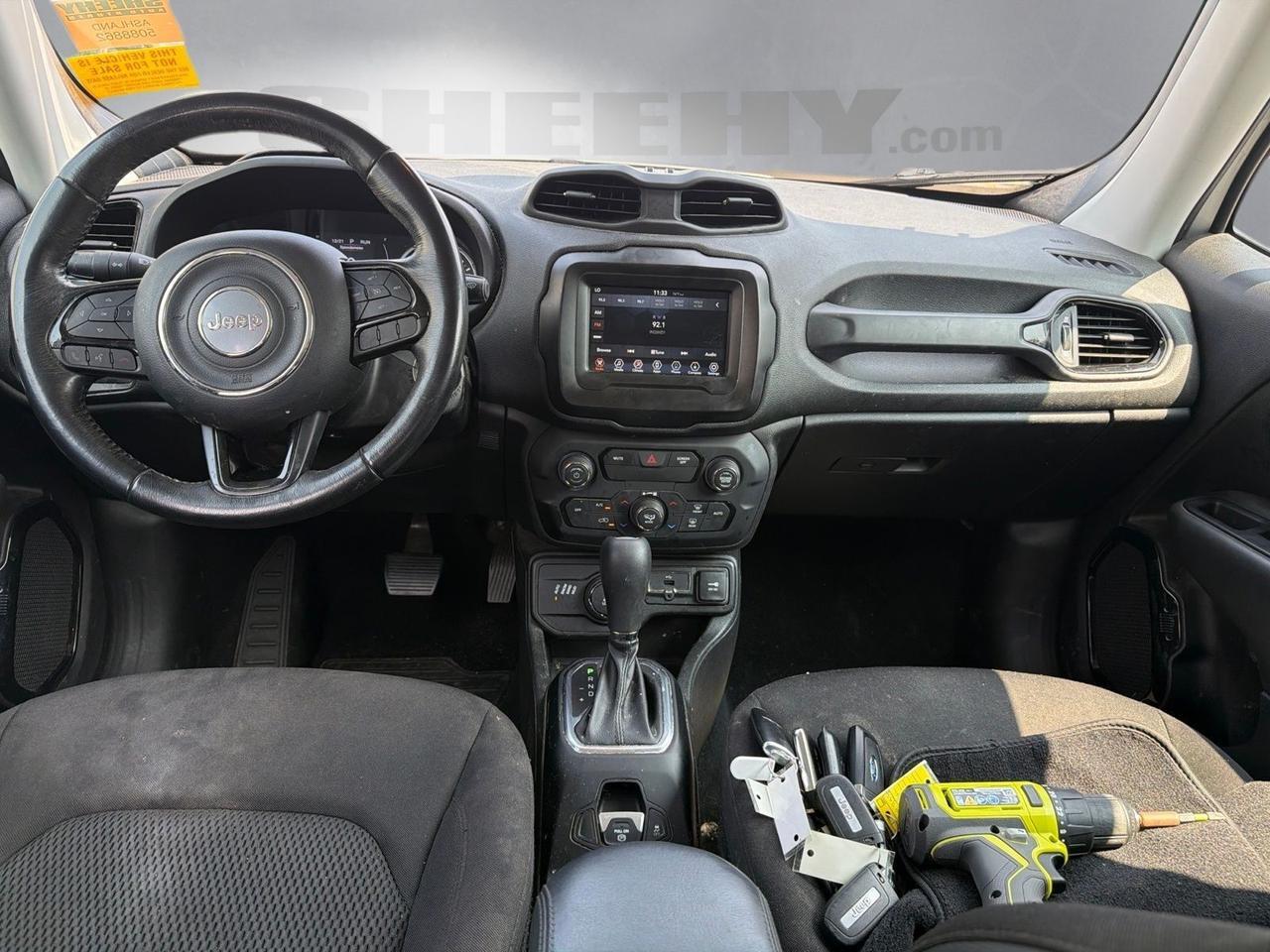 2018 Jeep Renegade Latitude Ashland VA