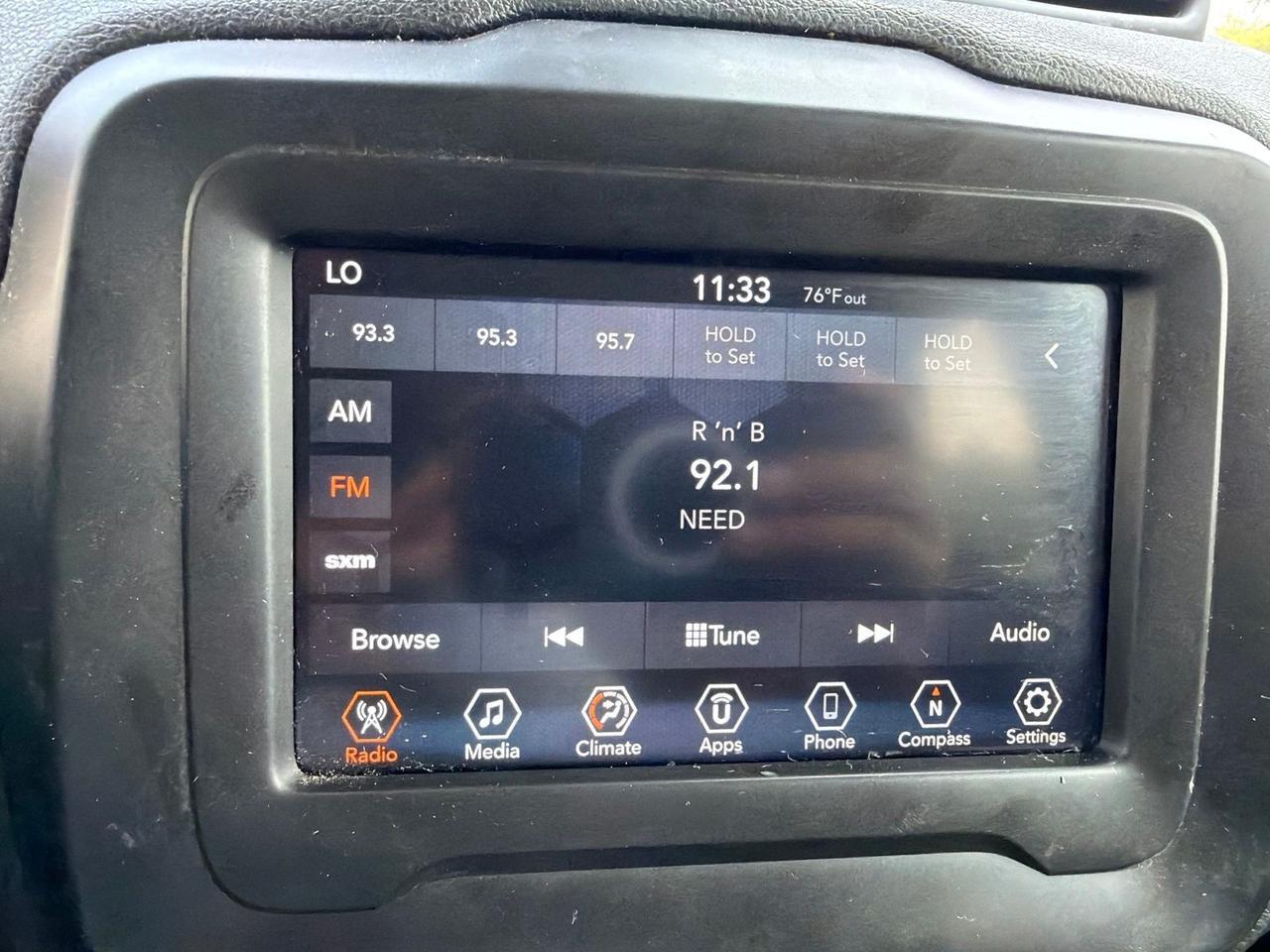 2018 Jeep Renegade Latitude Ashland VA