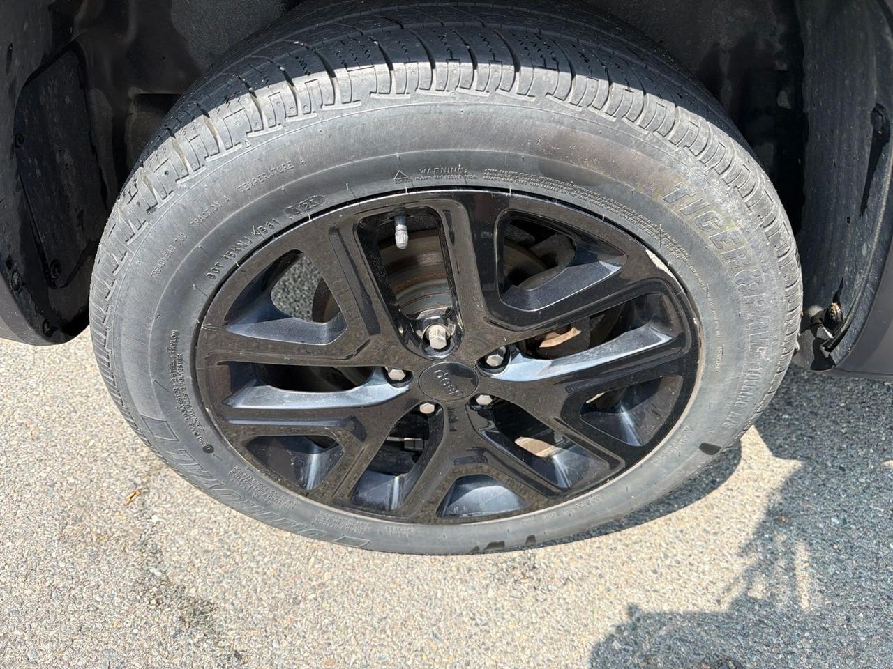 2018 Jeep Renegade Latitude Ashland VA