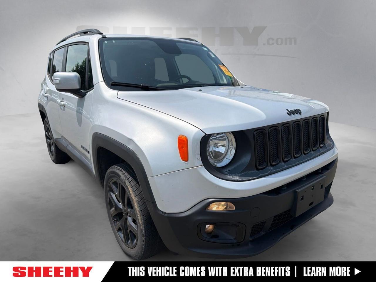 2018 Jeep Renegade