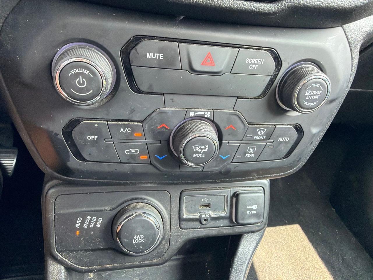 2018 Jeep Renegade Latitude Ashland VA