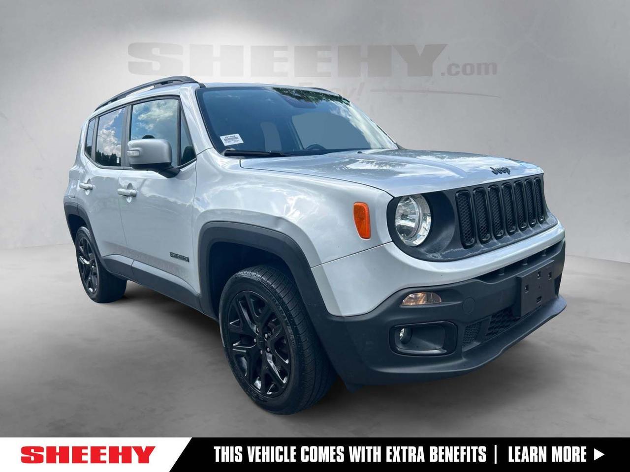 2018 Jeep Renegade