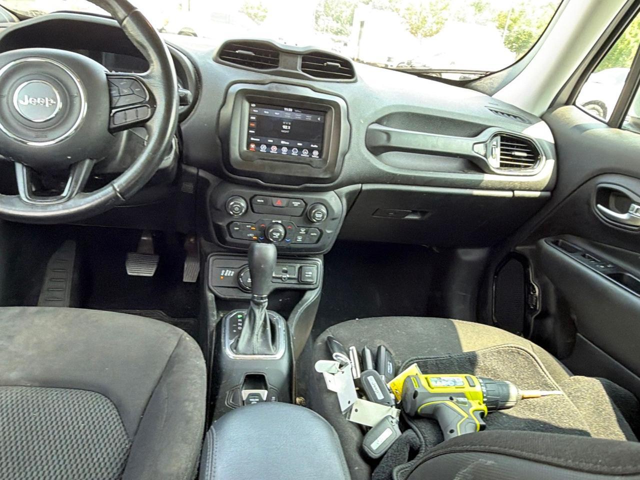 2018 Jeep Renegade Latitude Ashland VA