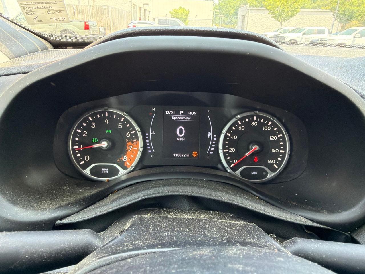2018 Jeep Renegade Latitude Ashland VA