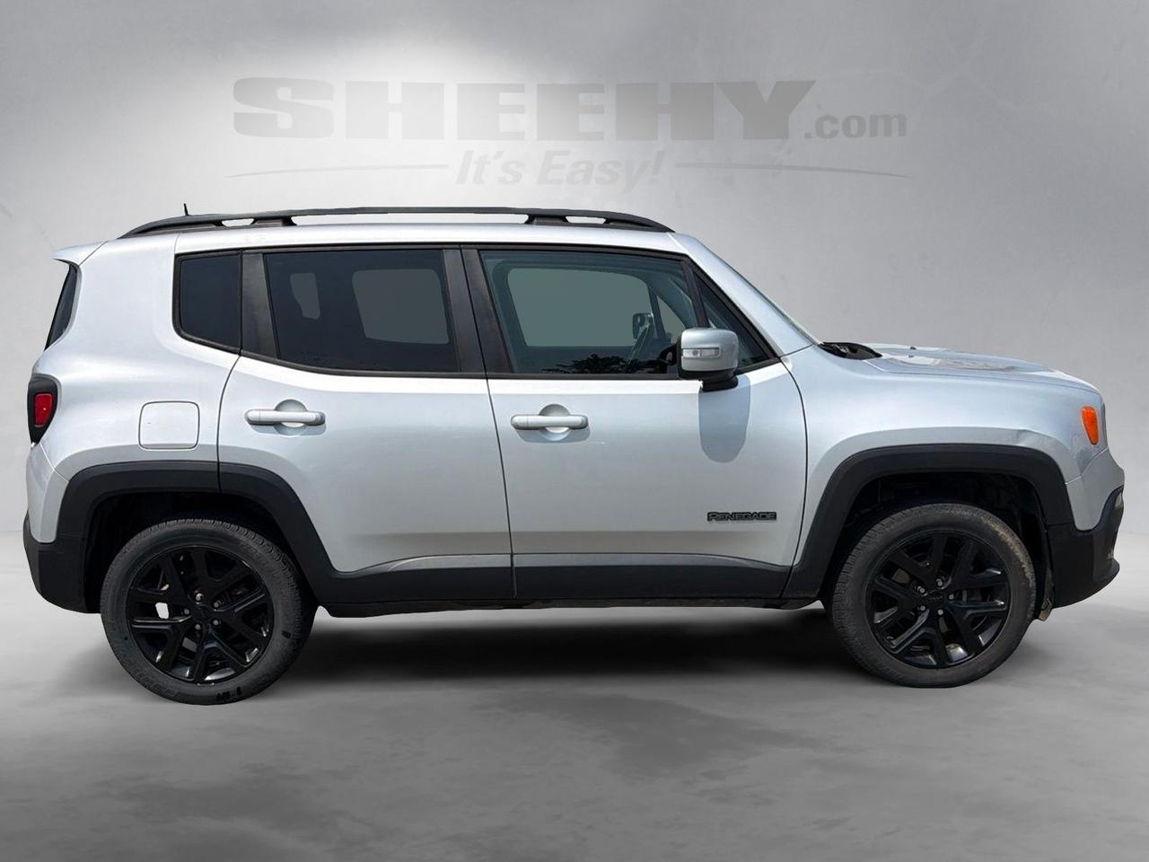 2018 Jeep Renegade Latitude Ashland VA