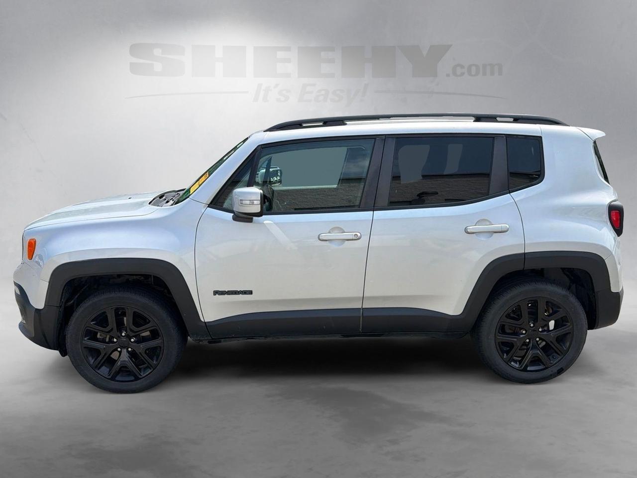 2018 Jeep Renegade Latitude Ashland VA