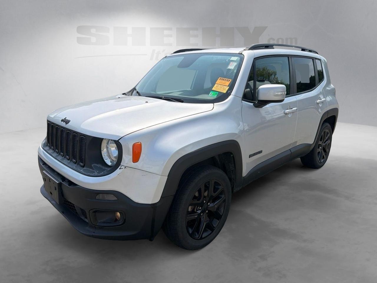 2018 Jeep Renegade Latitude Ashland VA