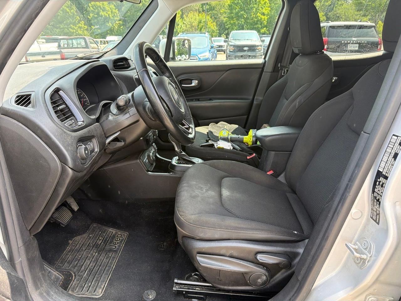 2018 Jeep Renegade Latitude Ashland VA