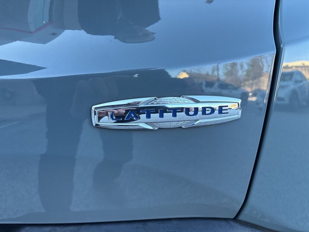 2018 Jeep Renegade Latitude Cockeysville MD