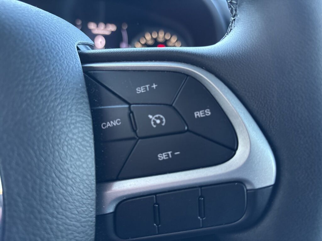 2018 Jeep Renegade Latitude Cockeysville MD