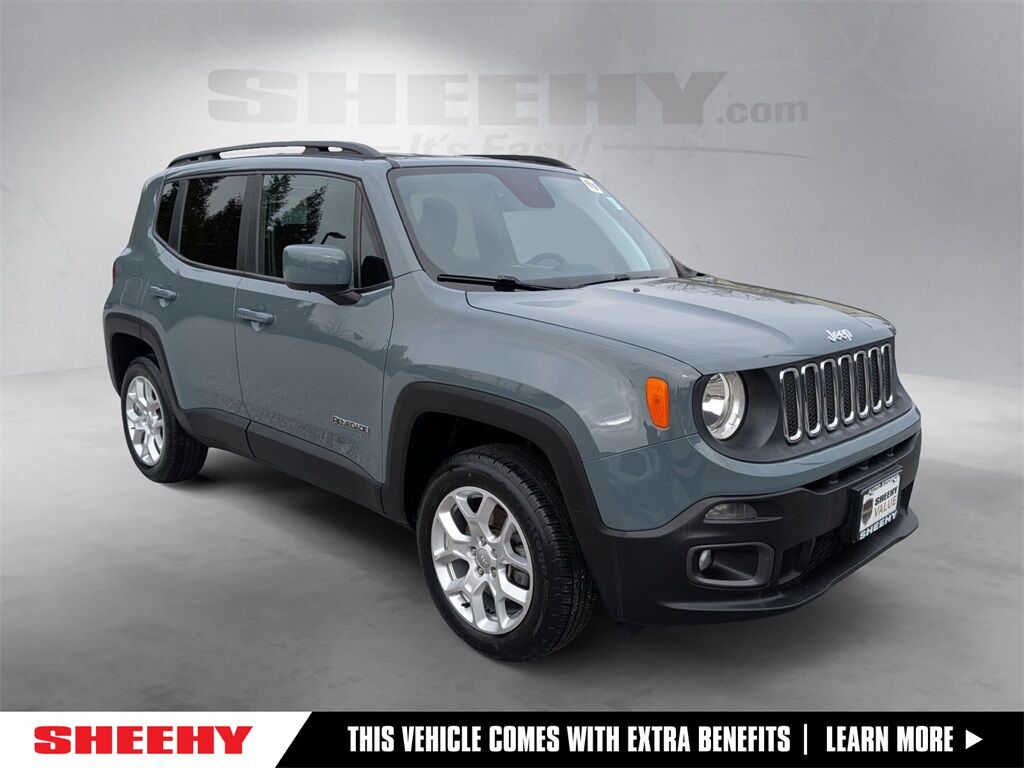 2018 Jeep Renegade