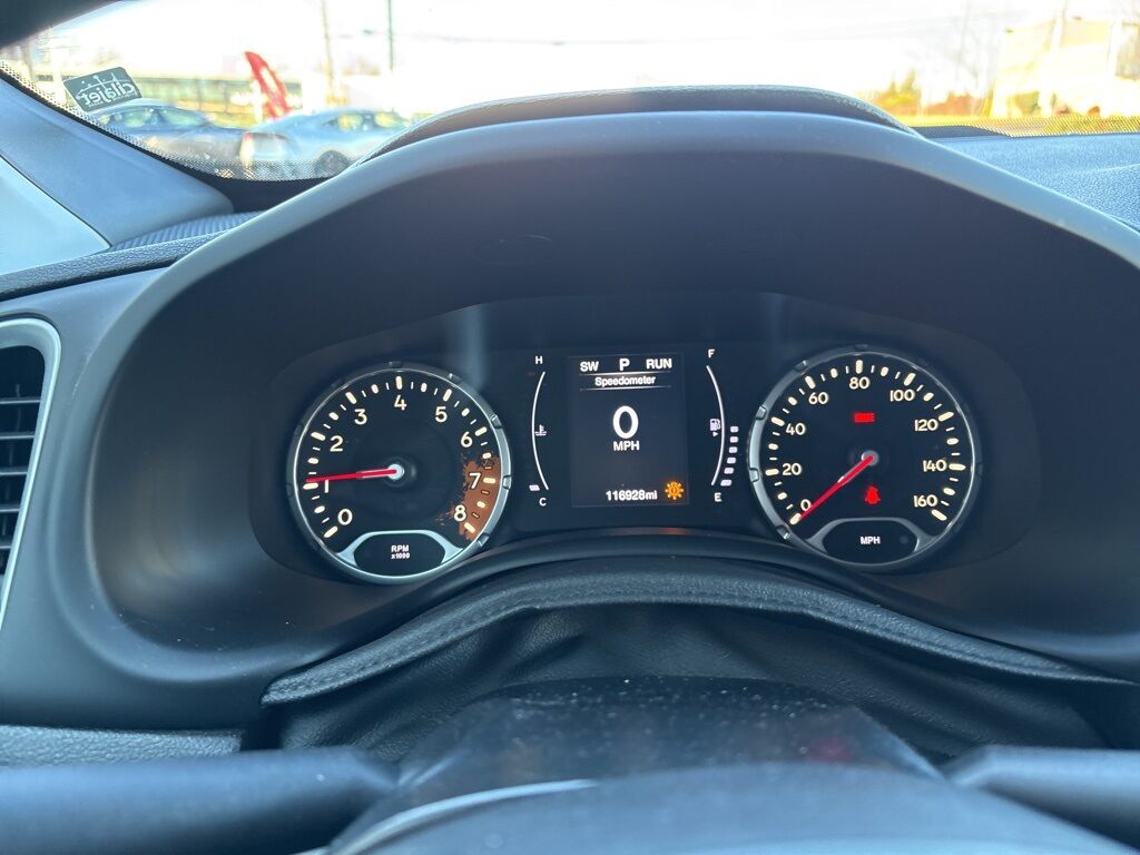 2018 Jeep Renegade Latitude Cockeysville MD