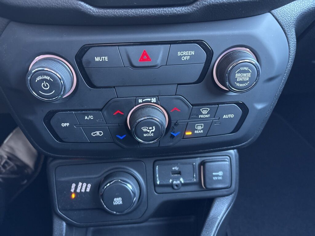 2018 Jeep Renegade Latitude Cockeysville MD