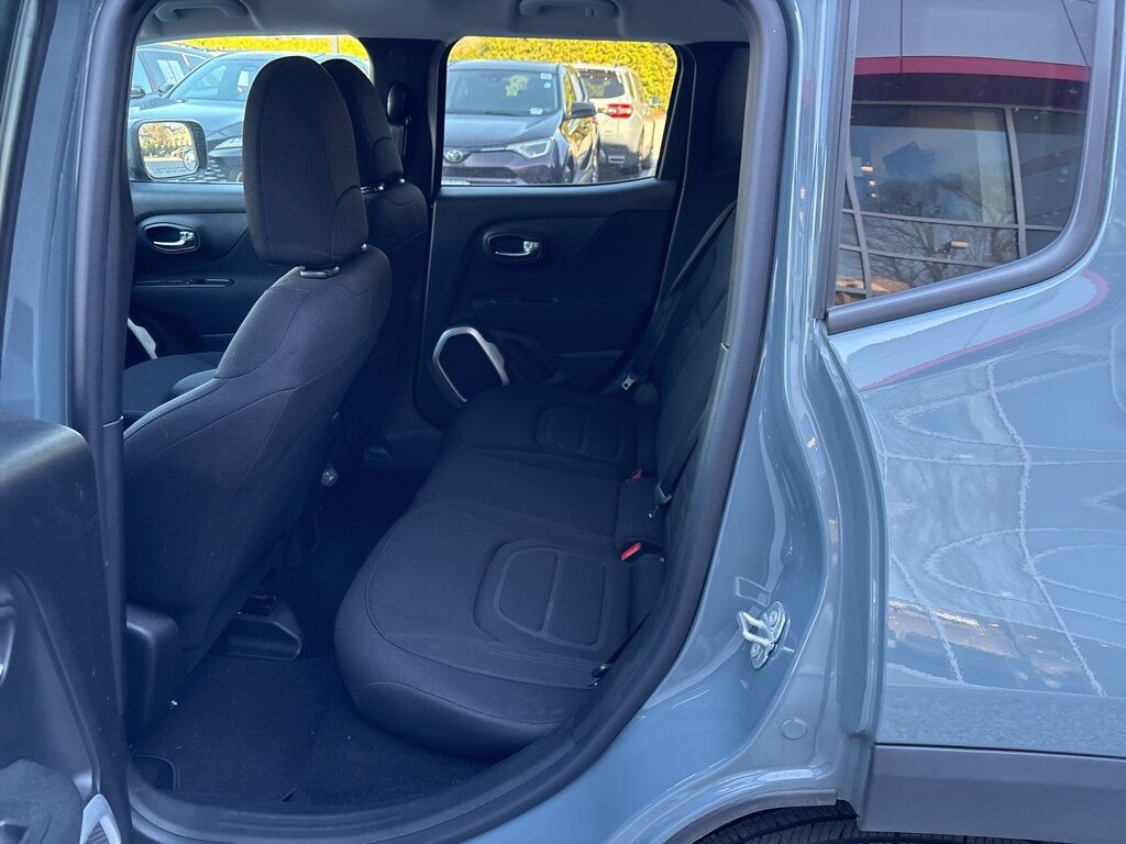 2018 Jeep Renegade Latitude Cockeysville MD