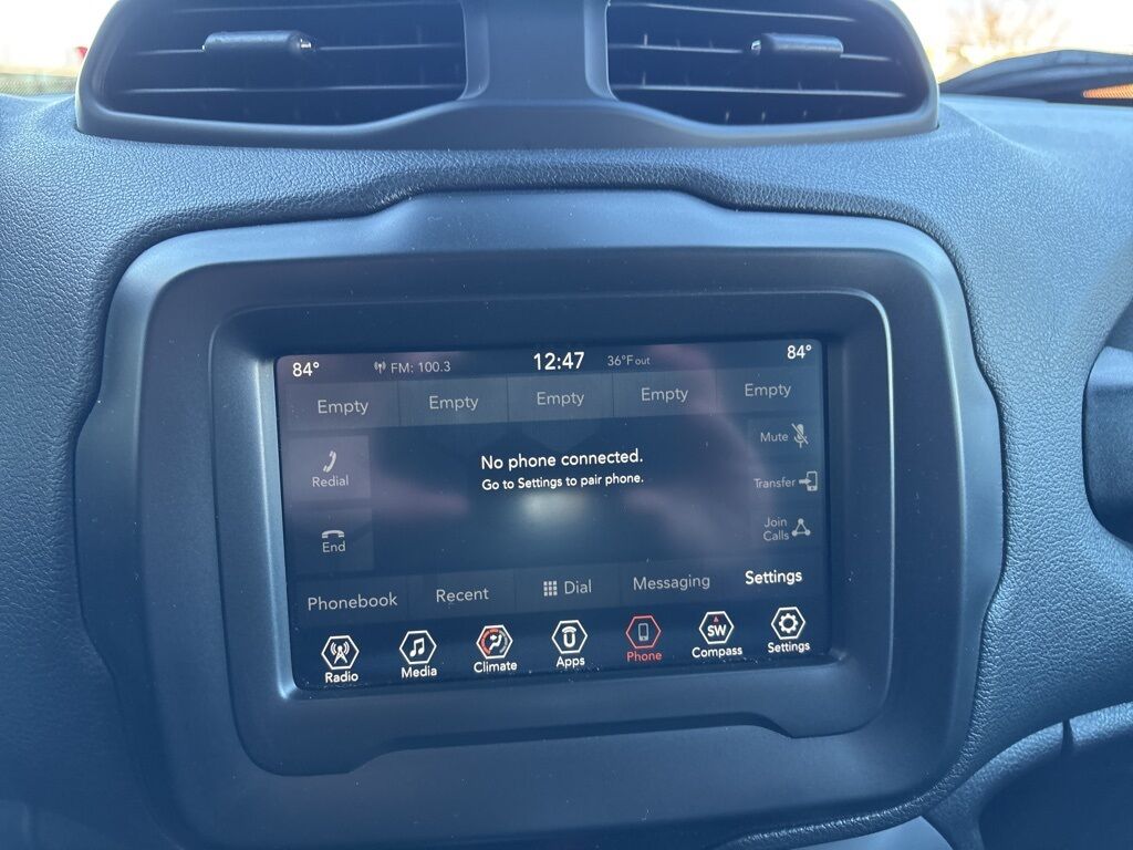 2018 Jeep Renegade Latitude Cockeysville MD