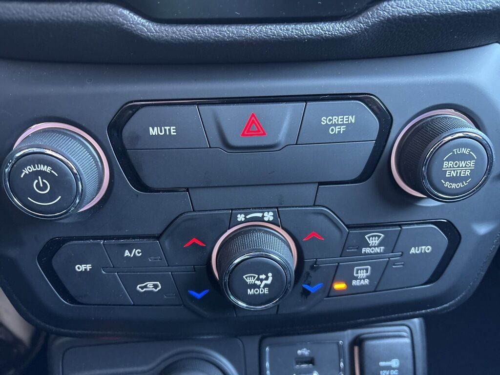 2018 Jeep Renegade Latitude Cockeysville MD