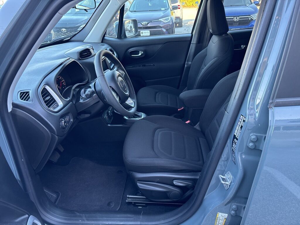 2018 Jeep Renegade Latitude Cockeysville MD