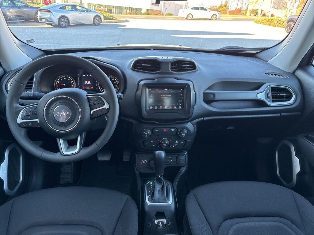 2018 Jeep Renegade Latitude Cockeysville MD