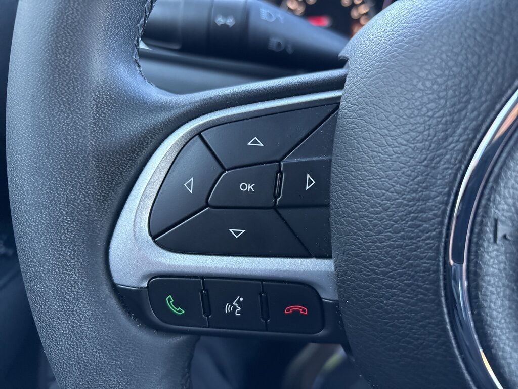 2018 Jeep Renegade Latitude Cockeysville MD